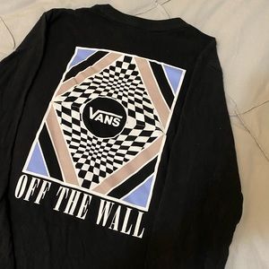 Vans Long Sleeve Tee